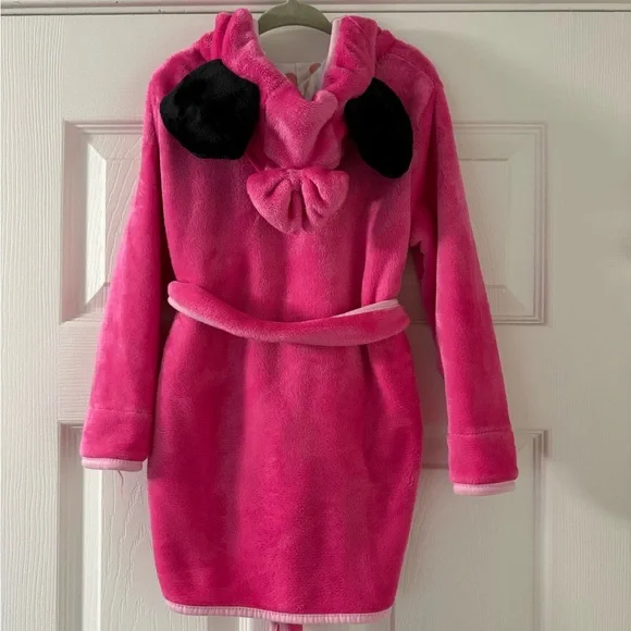 Minnie Mouse Robe - Picture 4 of 5
